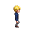 Julian sprite animation