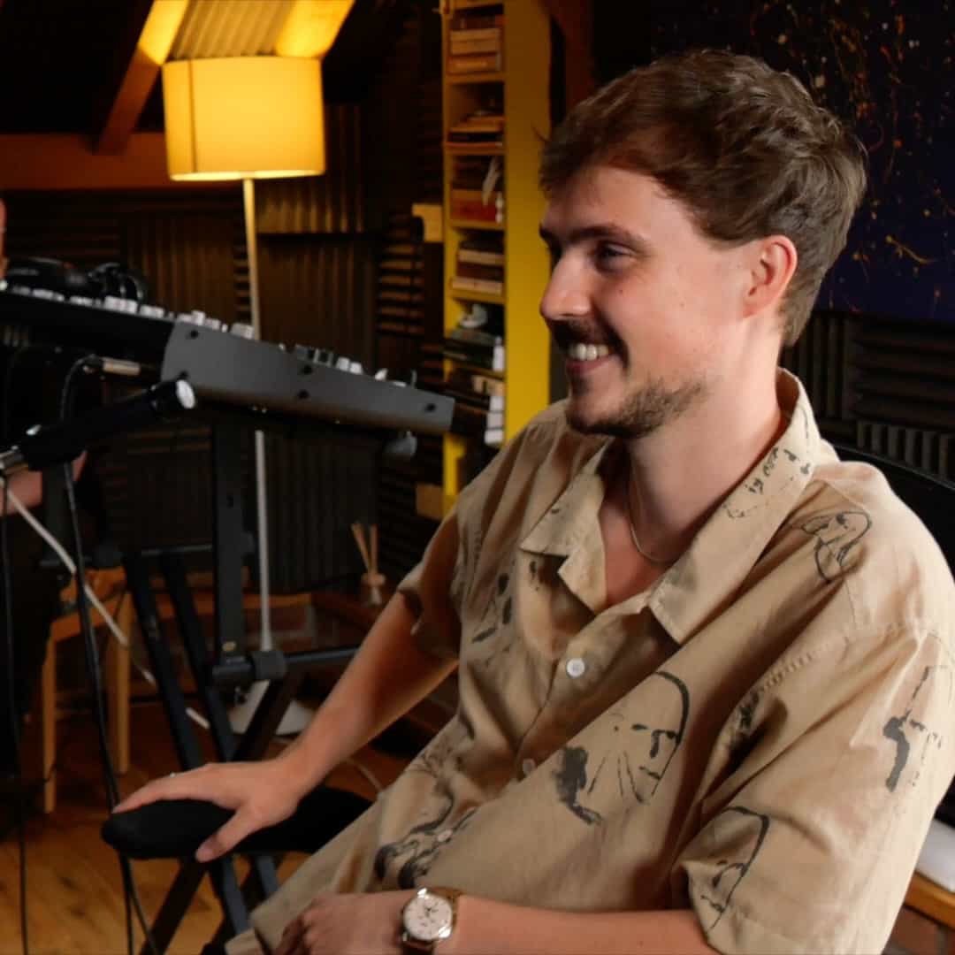 Julian from Atlas Audio