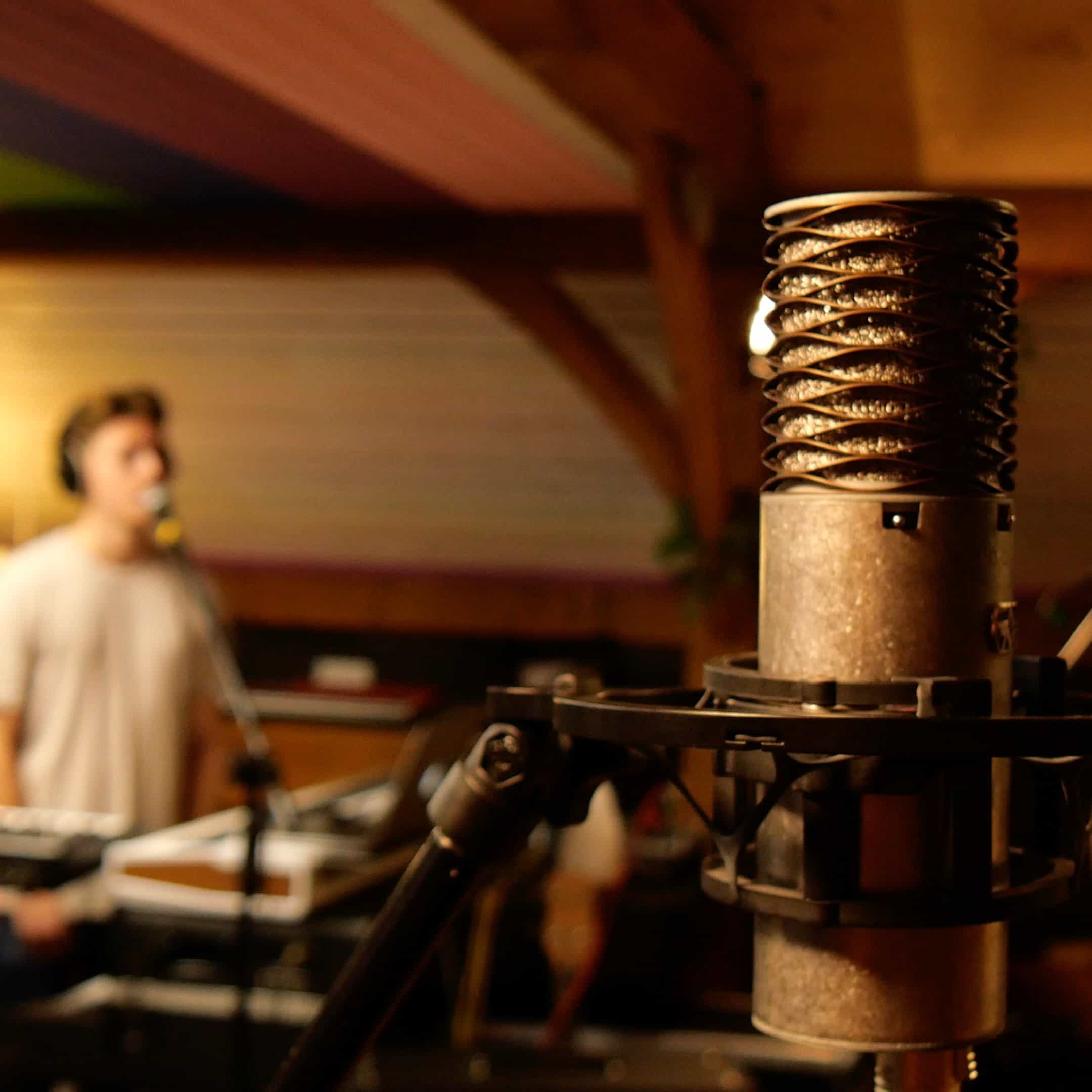 Atlas Audio Studio Pic