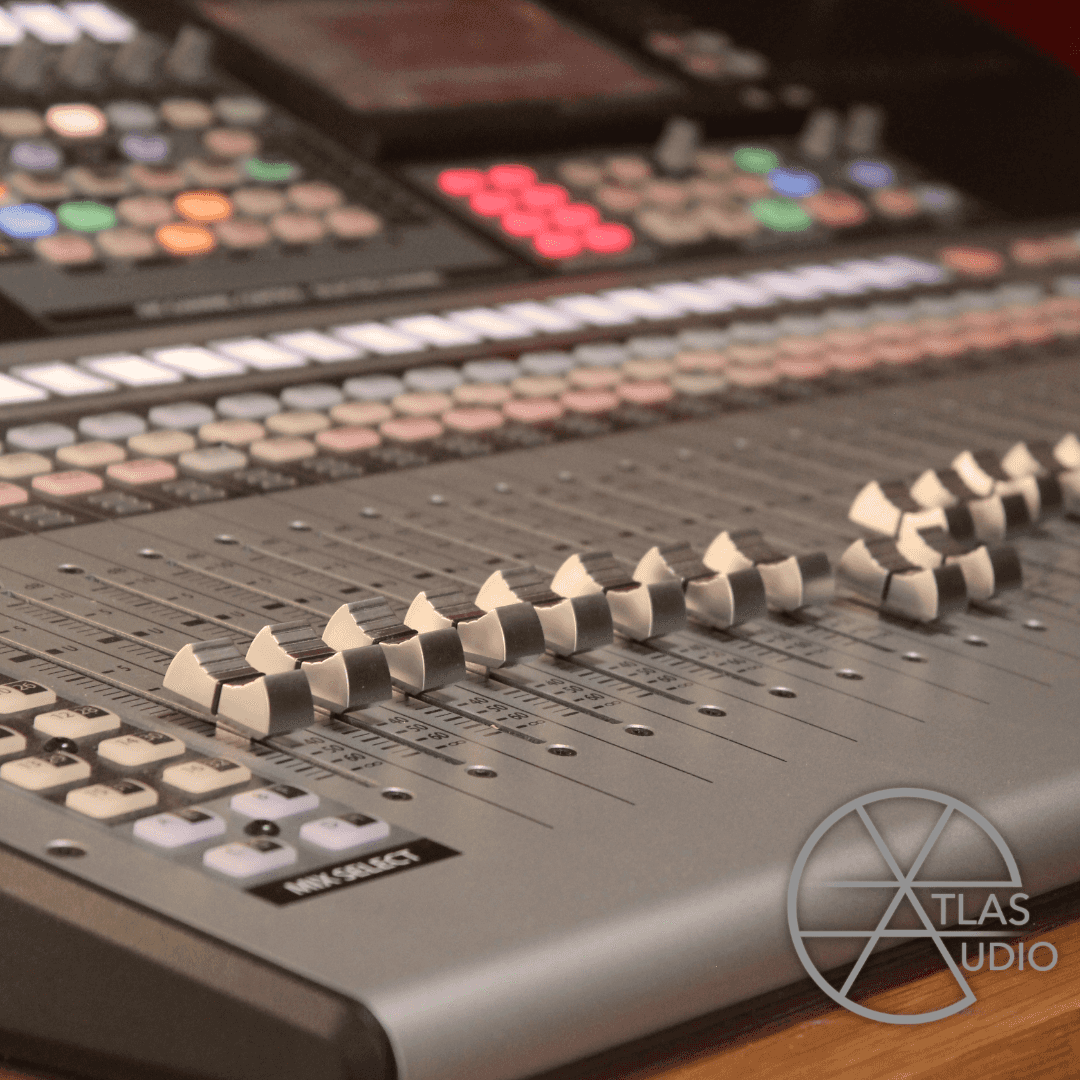 Mixing Desk