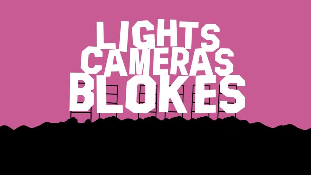Lights Camera Blokes Image